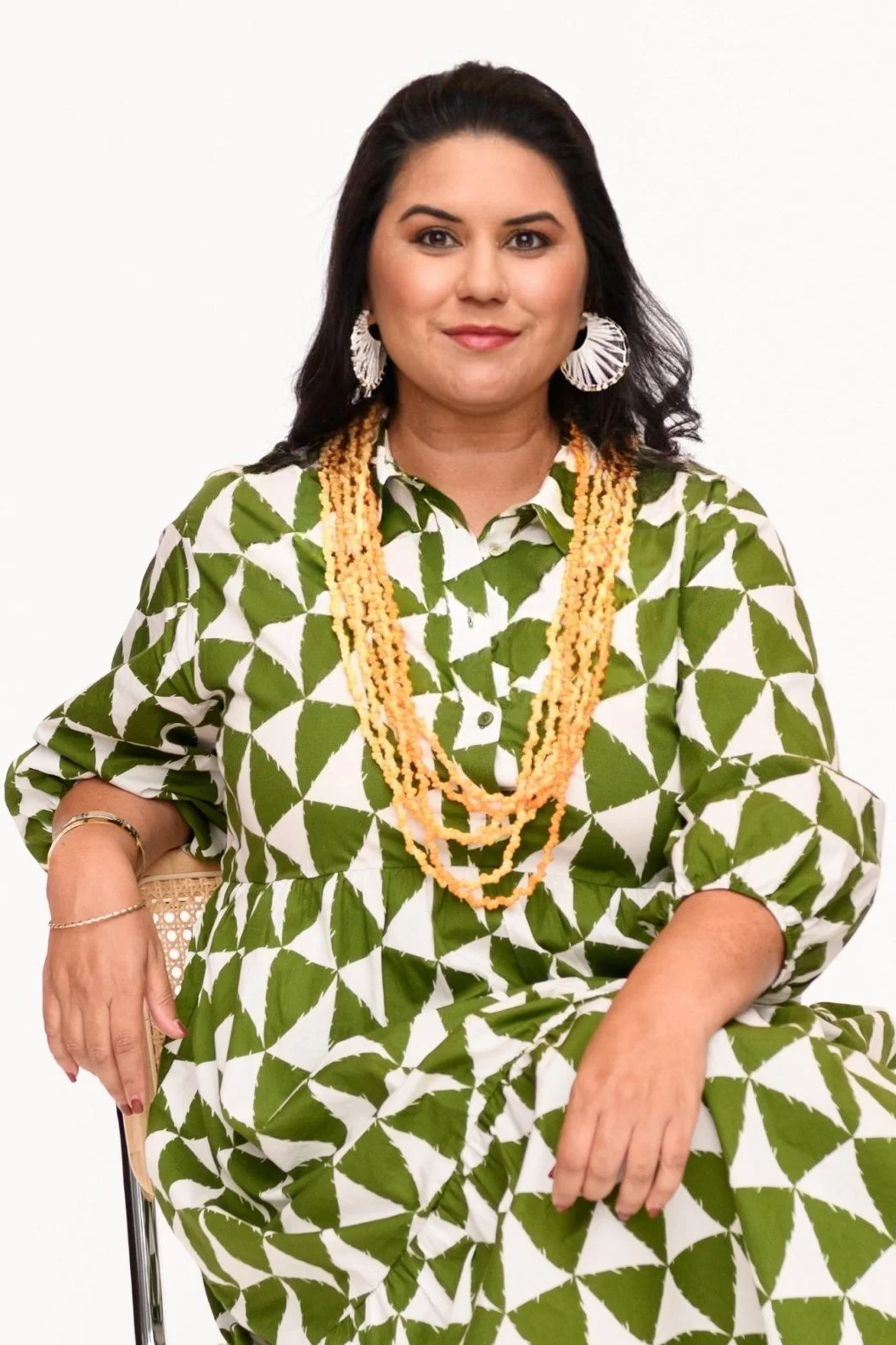 Portrait of Dr. Kealoha Fox.
