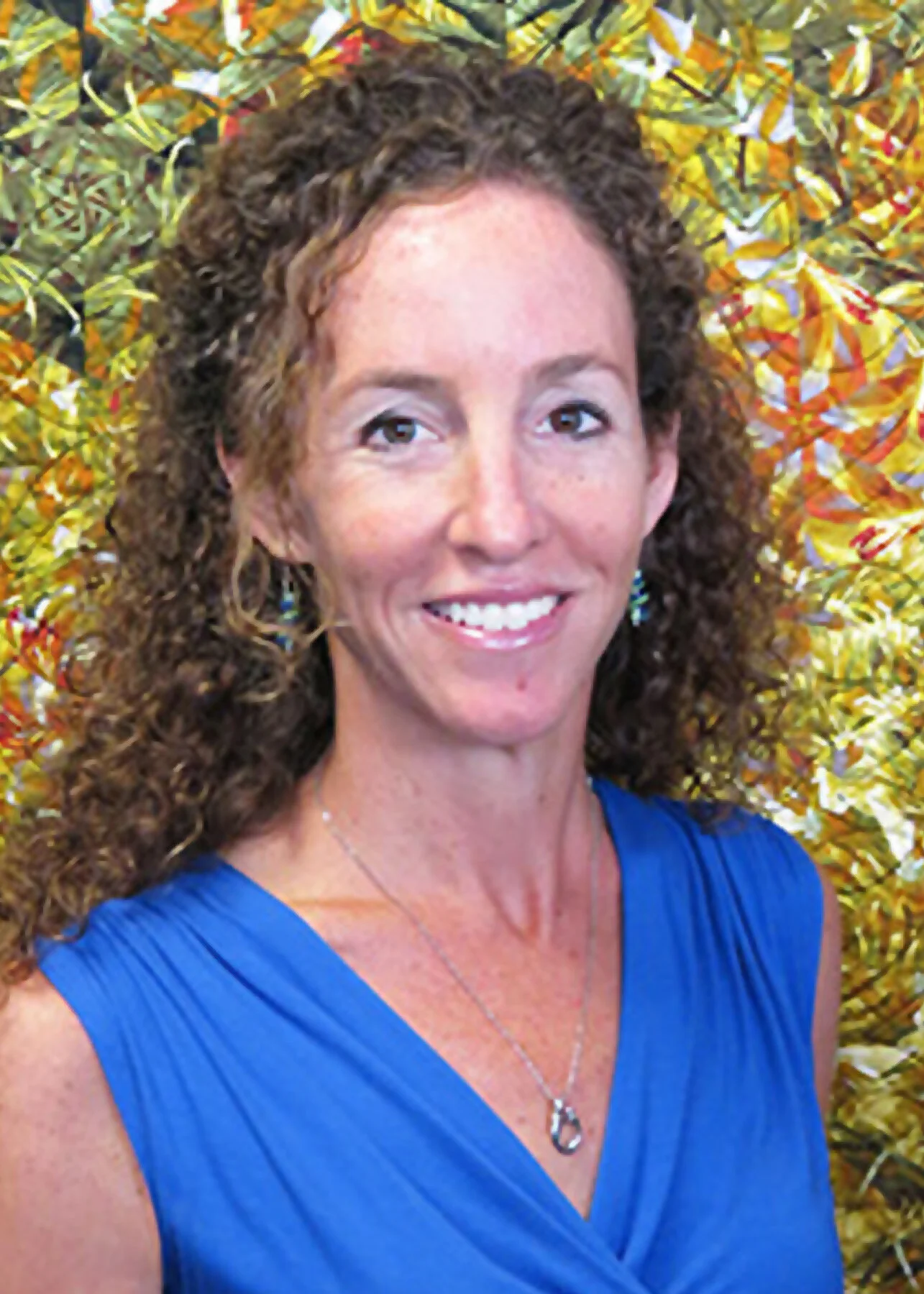 Portrait of Kerrie Urosevich.