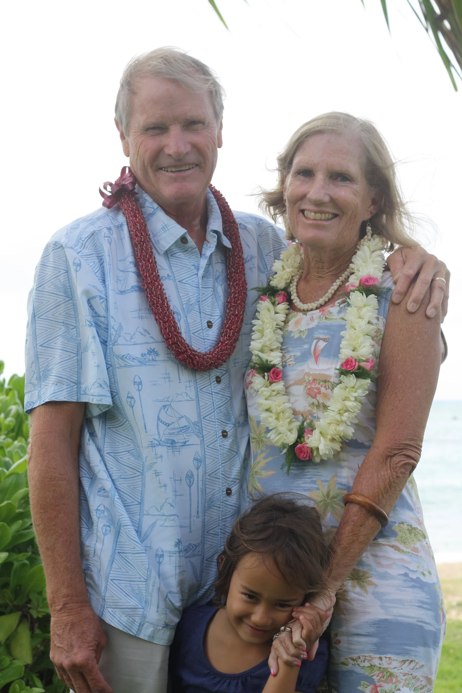 Hawaiʻi Appleseed clients in the foster care case.