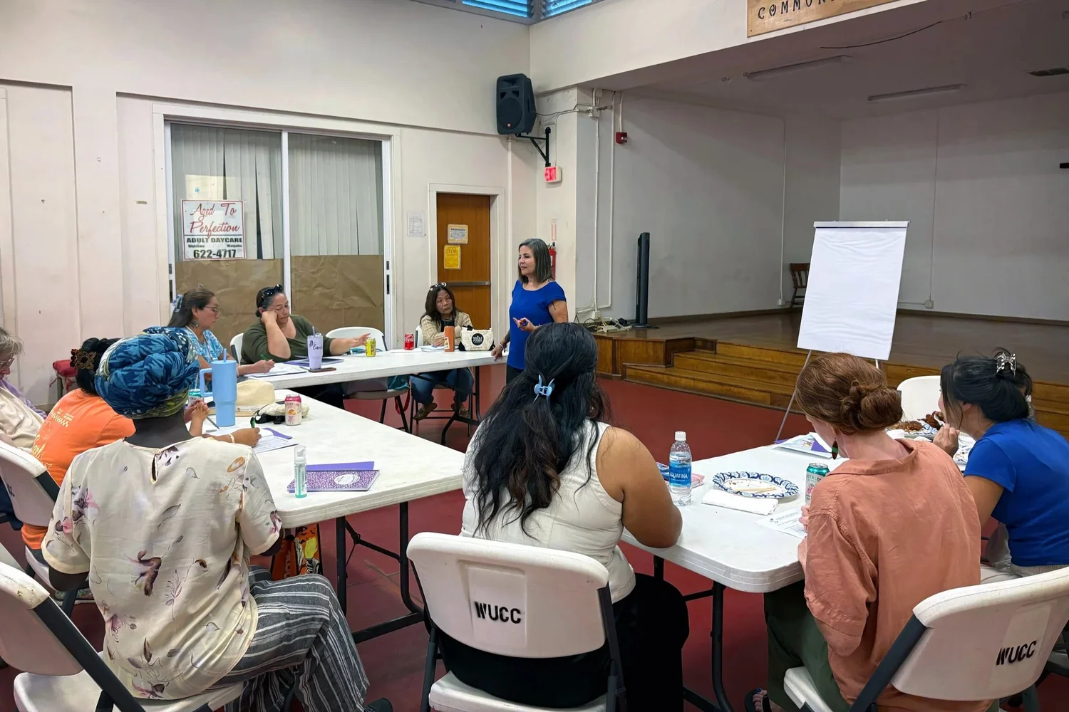 Hawaiʻi Appleseed staff and community partners