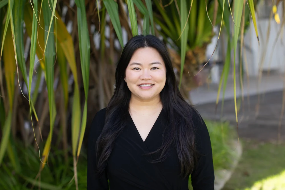 Portrait of Maile Kawasaki.