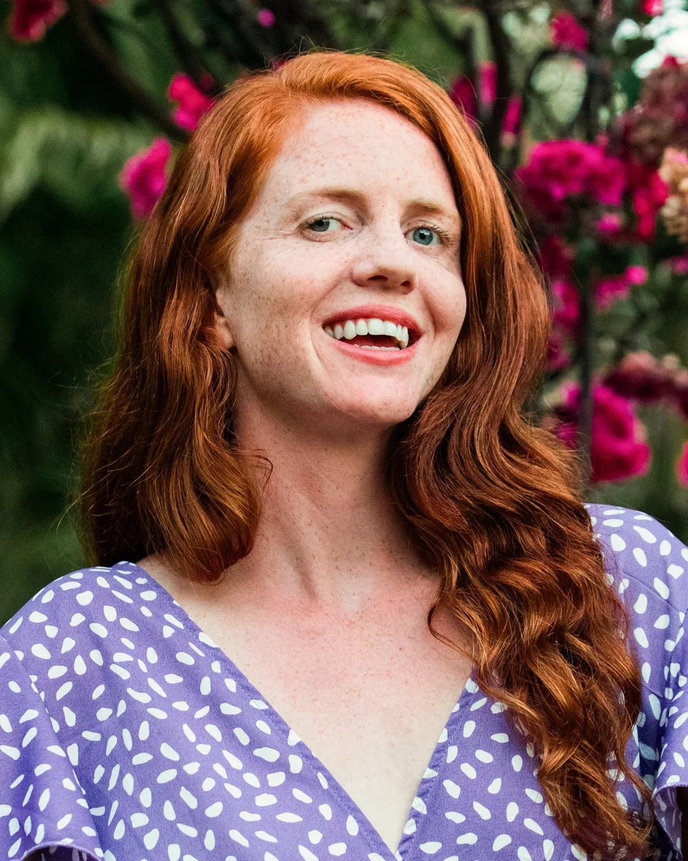 Portrait of Abbey Seitz.