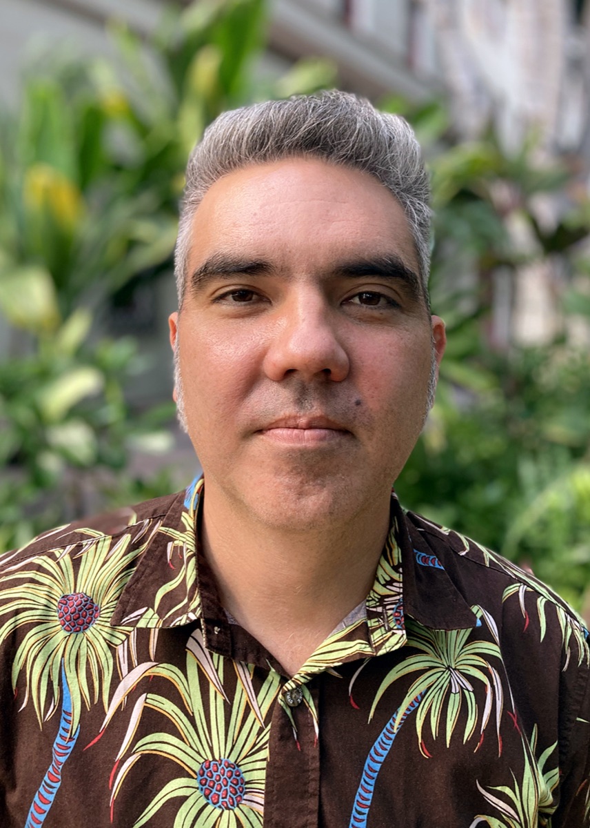 Will White, Executive Director of Hawaiʻi Appleseed.